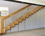 Construction et protection de vos escaliers par Escaliers Maisons à Brissarthe